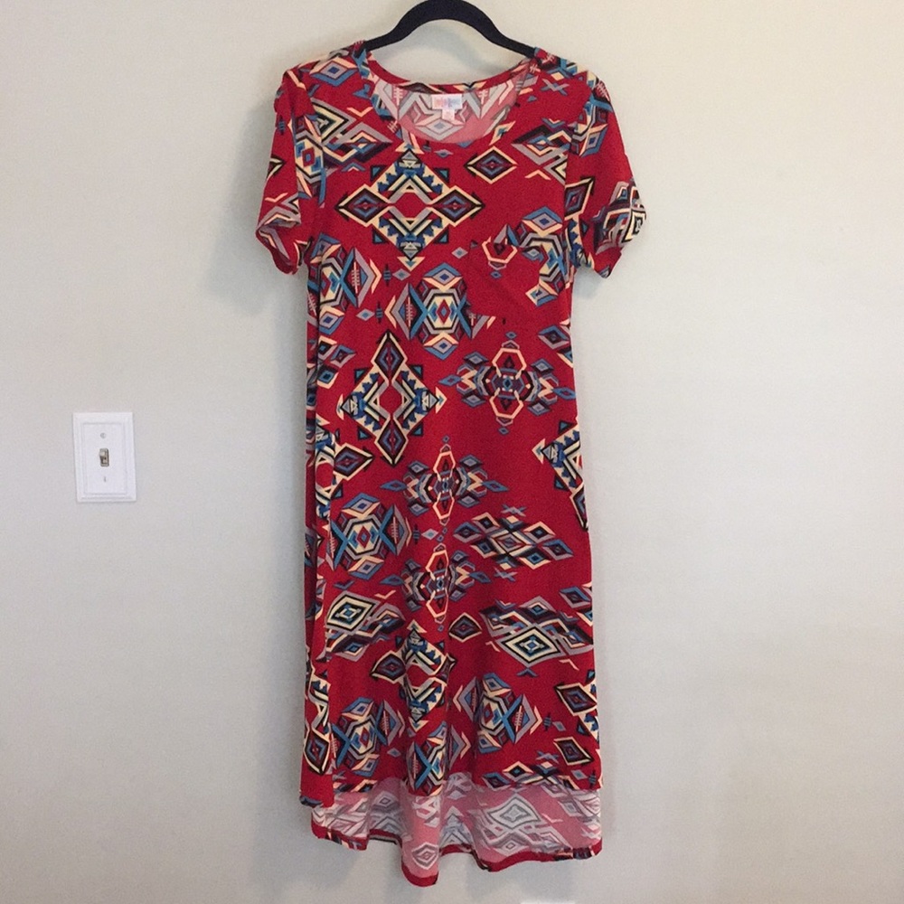 Aztec Print Gigi - NWOT
